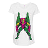 annihilus Maternity Scoop Neck T-shirt
