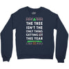 merry litmas Crewneck Sweatshirt