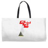 go girll Weekender Totes