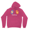 Portal Cat Unisex Hoodie