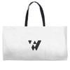 w clam Weekender Totes