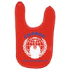 anonymous hacker revolution Baby Bibs