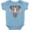 roar Baby Onesie