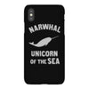 narwhals iPhoneX