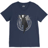 seriously strange chimera V-Neck Tee