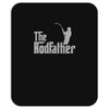 the rodfather Mousepad