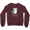 bad kitty Crewneck Sweatshirt