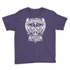 All Men are Created Equal but Only the Best are Born in October Youth Tee