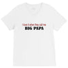 big papa V-Neck Tee