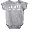 Say Cheese Baby Bodysuit