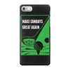 Make Sundays Great Again Shirt iPhone 7 Case