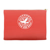 liverpool t shirt personalised year of your choice scouser Accessory Pouches
