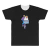 he t All Over Men's T-shirt