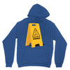 caution bananas Unisex Hoodie