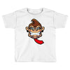 monkey (2) Toddler T-shirt