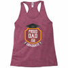 proud dad of a 2018 graduate. Racerback Tank