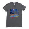 saber duel Ladies Fitted T-Shirt