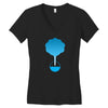 ilmuwan Women's V-Neck T-Shirt