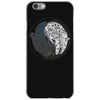 sci fi yin yang iPhone 6/6s Case