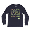 breakdance Long Sleeve Shirts