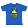 protect the forest (2) Toddler T-shirt