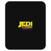 Jedi Master - Jedi in Training Family Matching Mousepad