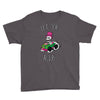 let 'er r Youth Tee