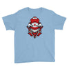 samurai red ranger Youth Tee