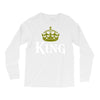 king Long Sleeve Shirts