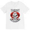 raider star V-Neck Tee