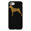 leopard pattern iPhone 8