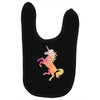 Unicorn Baby Bibs