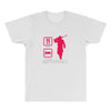 eat sleep battlefield All Over Men's T-shirt