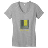 blow me 3 Women's V-Neck T-Shirt