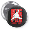 big pun yeeeh baby graphic Pin-back button