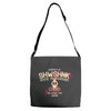 salvation lies within Adjustable Strap Totes