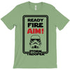 ready fire aim T-Shirt