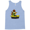 raiders of the lost boss key Tank Top