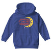 Alhamdullillah It's My First Ramadan Youth Hoodie