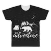 Go Adventure All Over Men's T-shirt