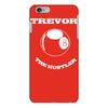 piscine t shirt personnalis&eacute; votre nom 8 ball arnaqueur iPhone 6 Plus/6S Plus Case