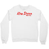 king princes Crewneck Sweatshirt