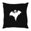 ghosh (2) Throw Pillow