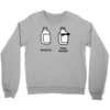 ranch vs Crewneck Sweatshirt