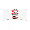 I'm a German Dad Just Like a Normal Dad Except More Awesome License Plate