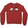 like a sir Crewneck Sweatshirt