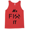 mr fix it handy man Tank Top