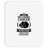I am a Melanoma Cancer Survivor - What's Your Superpower? Mousepad