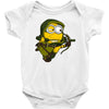 minion archman Baby Onesie