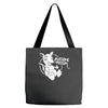 awesome possum Tote Bags